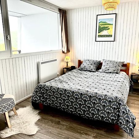 Appartement Cosy Centre Station De Super Besse Pour 2 A 6 Personnes Екстер'єр фото
