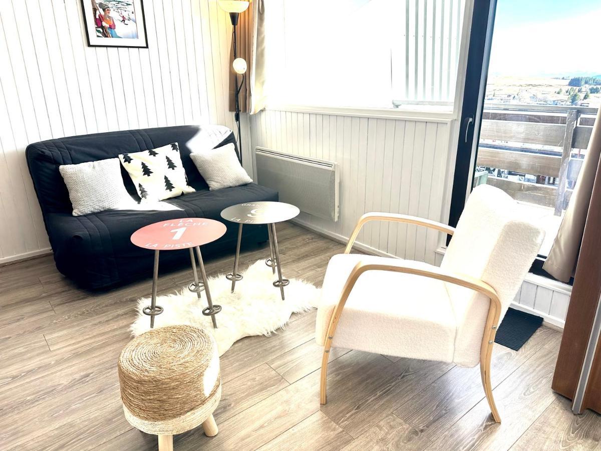 Appartement Cosy Centre Station De Super Besse Pour 2 A 6 Personnes Екстер'єр фото