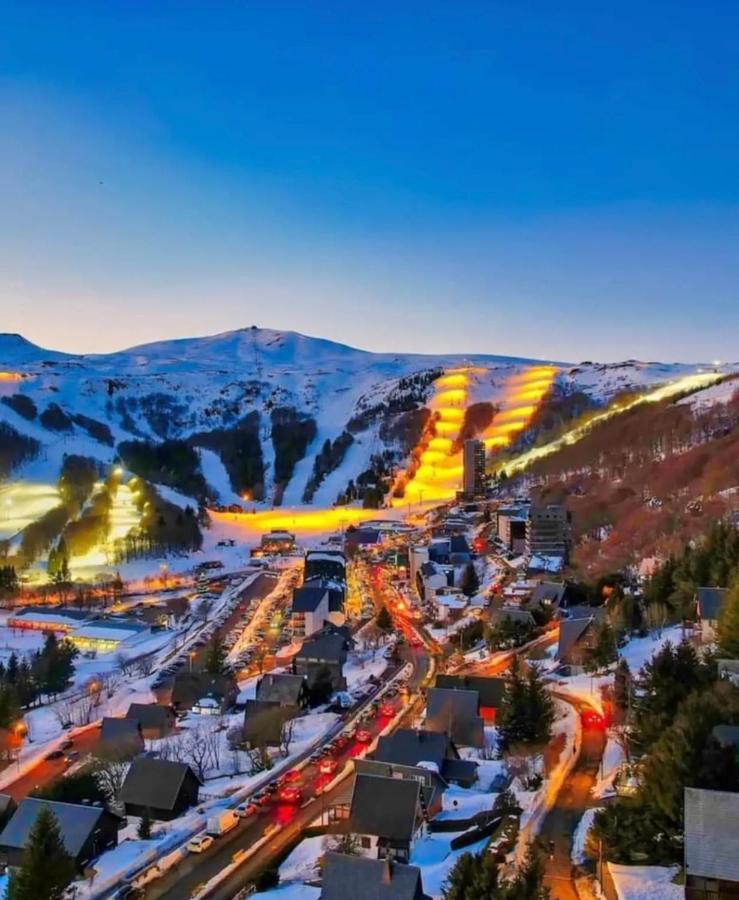 Appartement Cosy Centre Station De Super Besse Pour 2 A 6 Personnes Екстер'єр фото