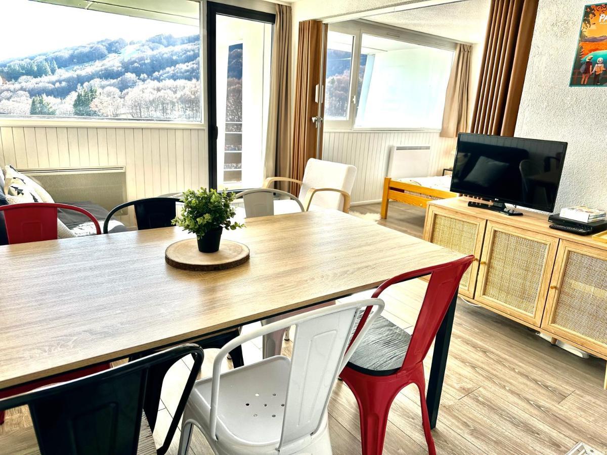 Appartement Cosy Centre Station De Super Besse Pour 2 A 6 Personnes Екстер'єр фото