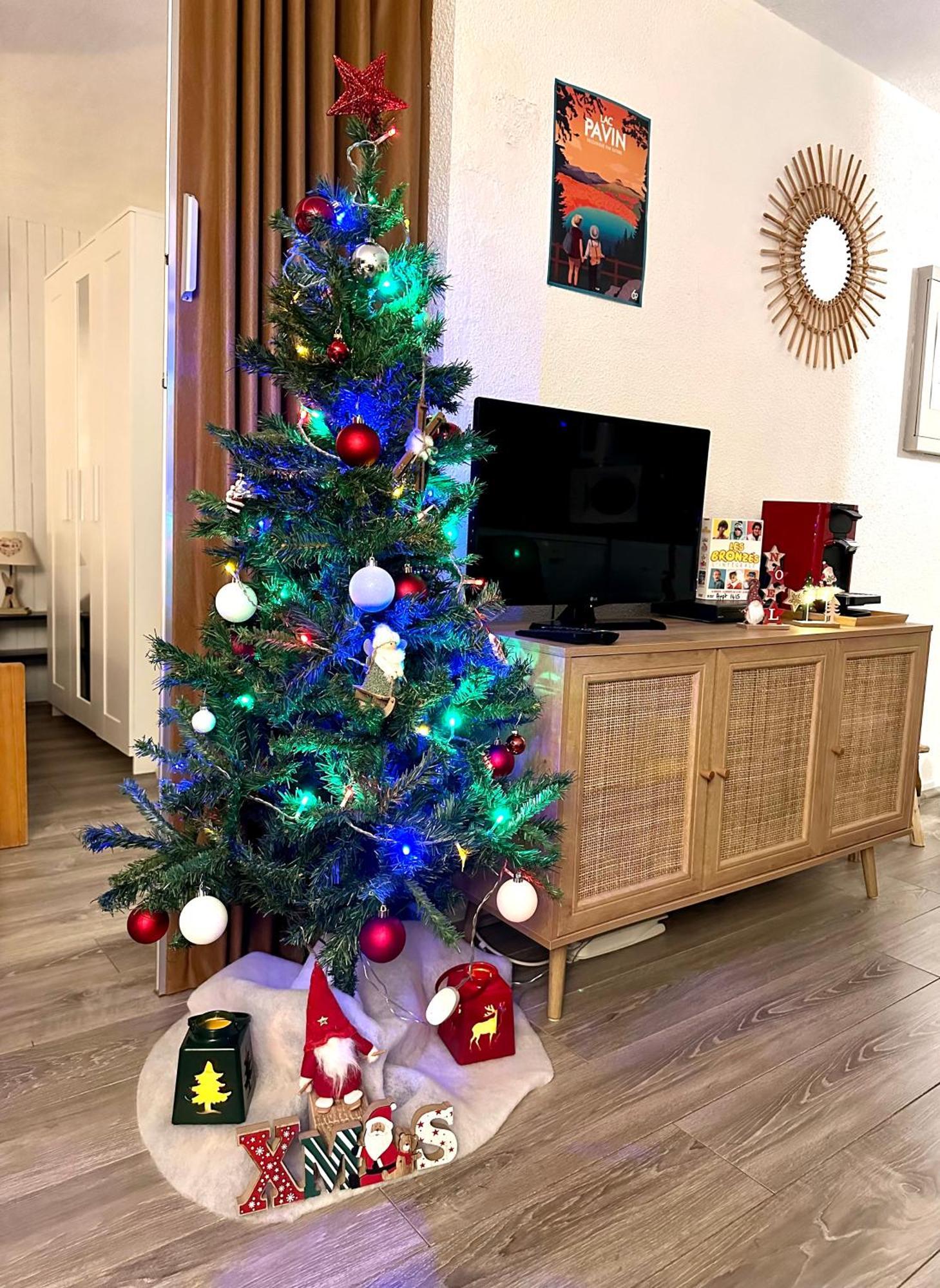 Appartement Cosy Centre Station De Super Besse Pour 2 A 6 Personnes Екстер'єр фото
